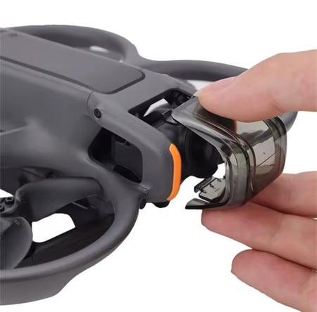غطاء قامبل DJI AVATA2