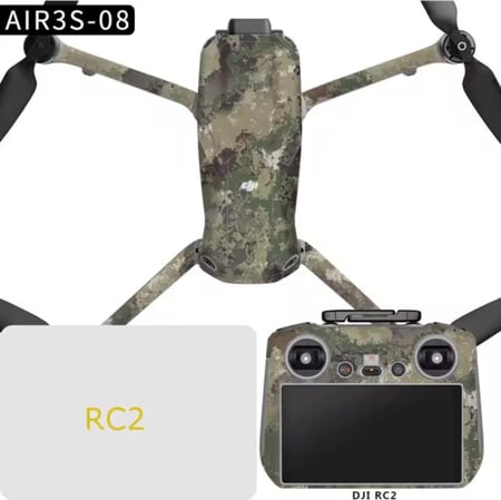 ملصق حامي لـ Dji Air 3S