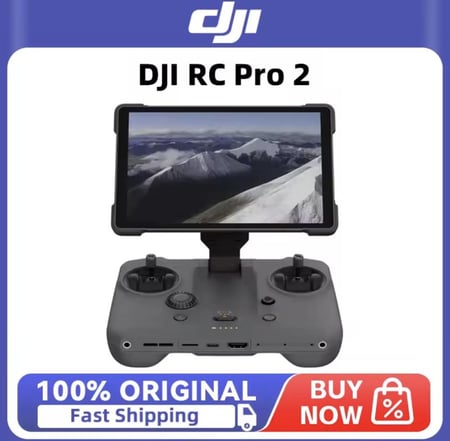وحدة تحكم عن بعد DJI RC Pro 2