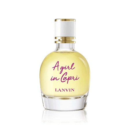 عطر لانفين اجيرل ان كابري او دو تواليت 90مل