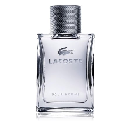 عطر لاكوست بور هوم الرجالي الرصاصي تواليت 100مل