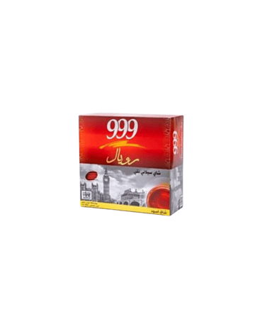 شاي 999 رويال - اكياس