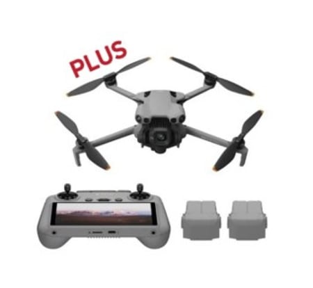 DJI دي جي اي طائرة درون ميني 5 برو كومبو بلس