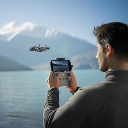 DJI Neo 2 Fly More Combo دي جي اي نيو 2 كمبو