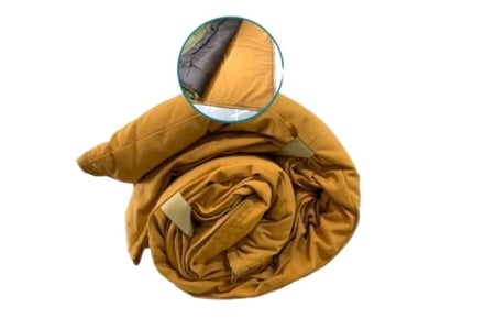 مفرش نوم سفري للرحلات تنزاني