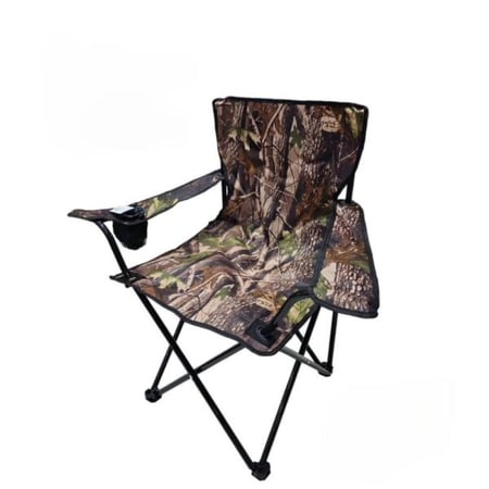 كرسي تخييم والرحلات تمويه