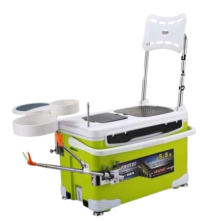 ثلاجة وكرسي 30 لتر