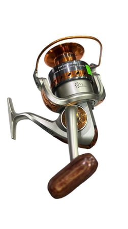 ماكينة صيد مقاس 9000