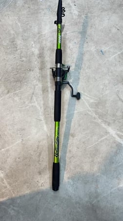 بكج مرسى الخليج الشرقي قصبة 3.6 متر + ماكينة حديد حجم 7000