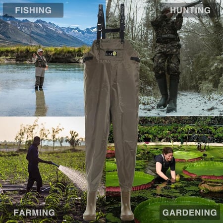 سويتر الخوض في الماء والوحل عدة مقاسات