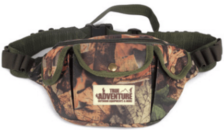 شنطة حزام تمويه