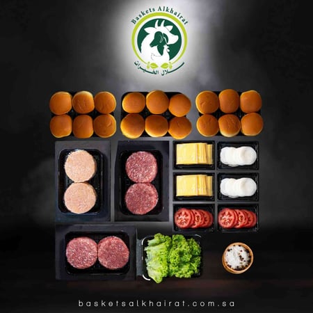 بوكس برجر كبير