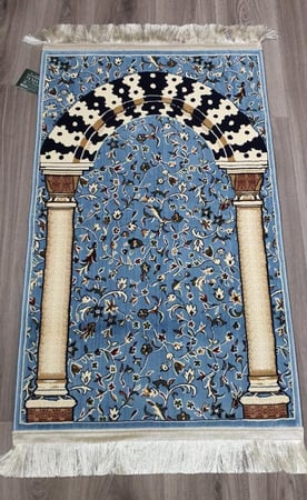 سجاده الروضه الشريفه 8 ملم