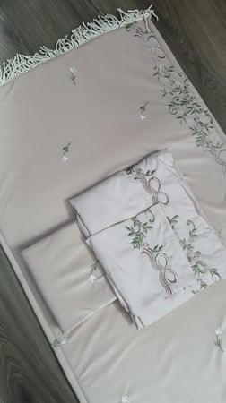 طقم صلاه مطرز