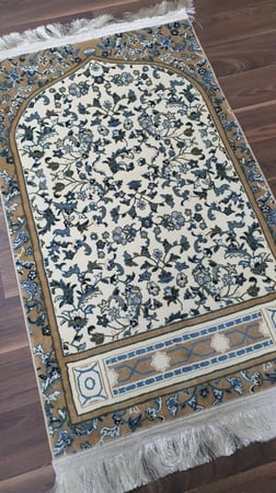 سجاده الروضه الشريفه 8 ملم