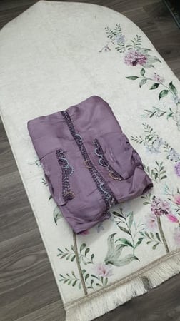 طقم صلاه  لألوان اللافندر