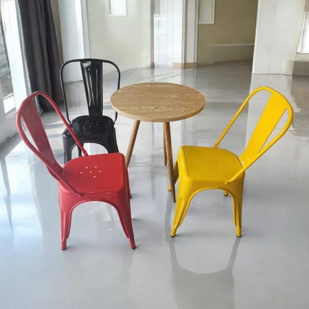 2 كرسي وطاولة -S-2005