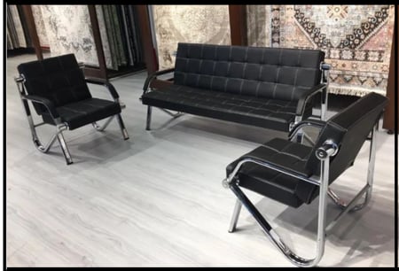 طقم كنب مكتبي   Q-32