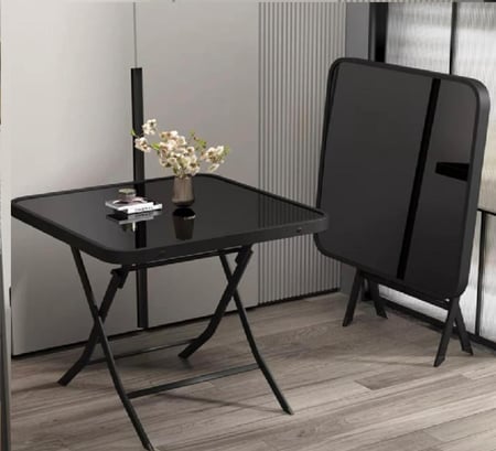 طاولة  خارجيه تطبيق B-80