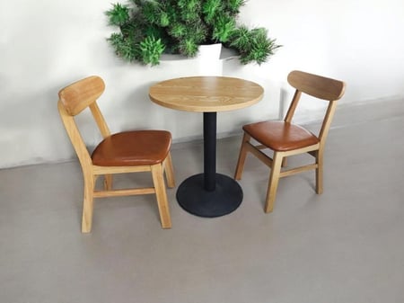 2 كرسي وطاولة A-2002