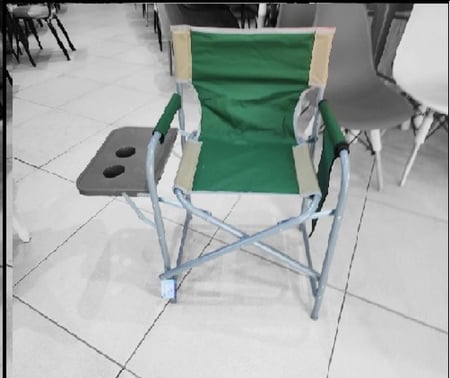 كرسي بحر  بطاولة