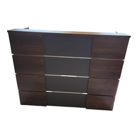 كاونتر استقبالD-120