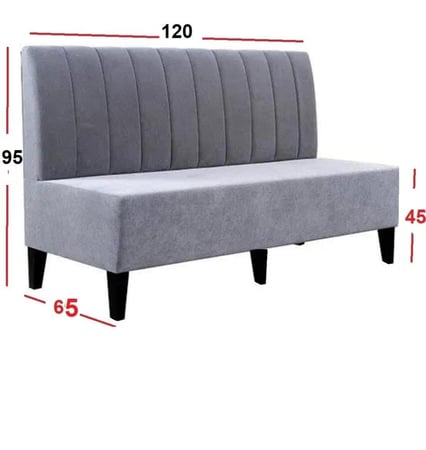 كنب مطاعم وكوفهات 120