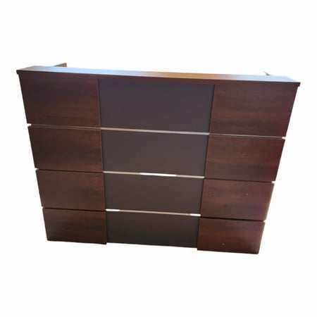 كاونتر استقبالD-140