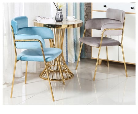 2 كرسي وطاولة  f-222