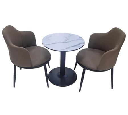 2 كرسي وطاولة 3350