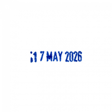 ختم تاريخ ميلادي