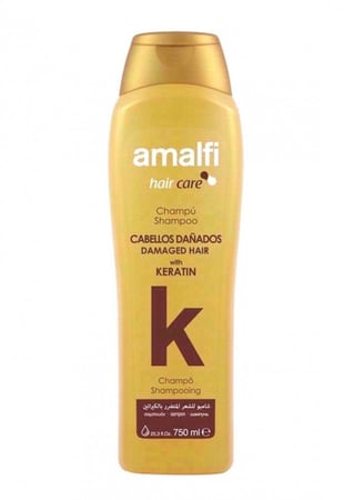 شامبو للشعر المتضرر بالكراتين اسباني يقوي الشعر يحافظ عليه ضد التساقط