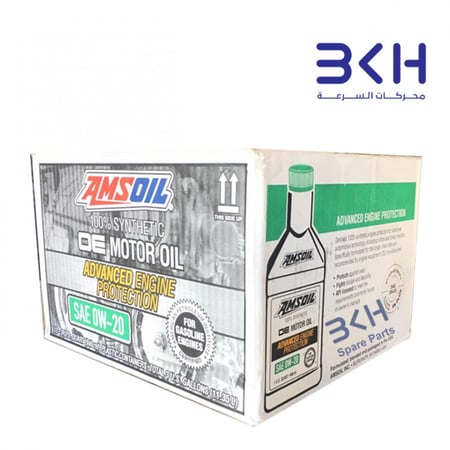 زيت محرك امزاويل 0W20 OE AMSOIL