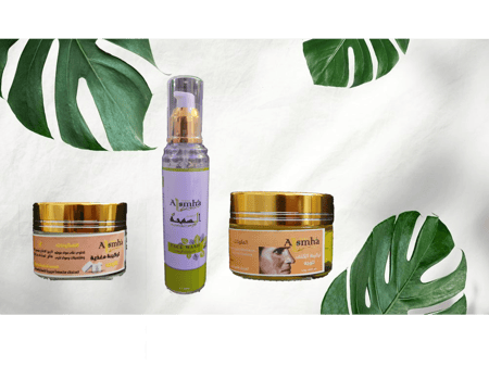 مجموعه الكلف والتصبغات رقم  اثنين