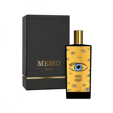 عطر ميمو مارفا او دي بارفان للجنسين - 75مل