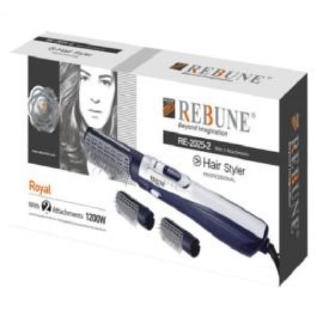 REBUNE HAIR STYLER RE-2025-2 /1200W 2PIC