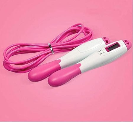 حبل نط حبل قفز مع عداد