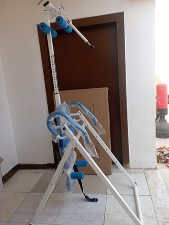 جهاز سحب الفقرات