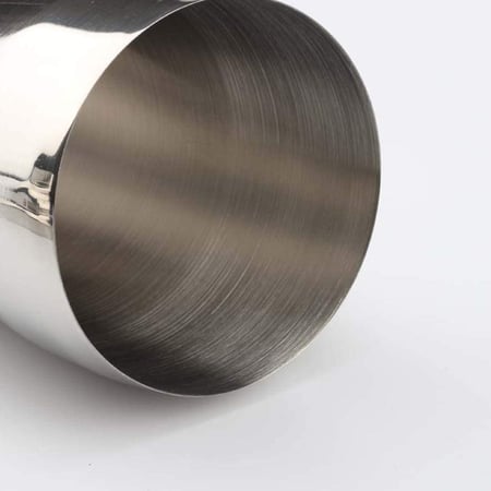 شيكر ستيل 550 مل للعصائر والقهوة