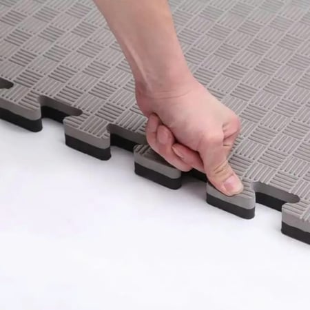 اسفنج ارضيات السماكه سم المساحه للقطعه متر في متر