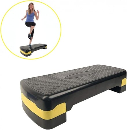 ستيب درجتين