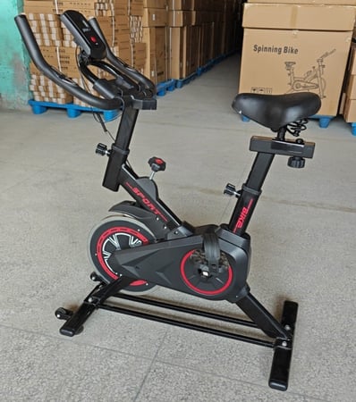 دراجة رياضية مغناطيسية