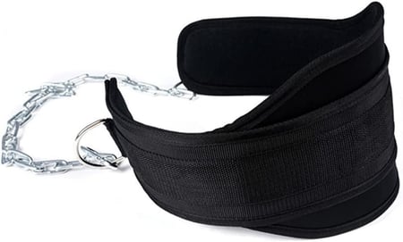 حزام لزيادة رفع الأوزان