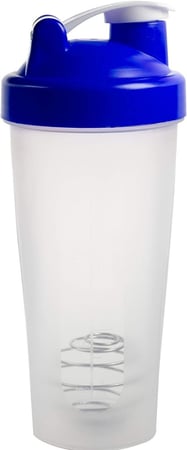 شيكر بروتين