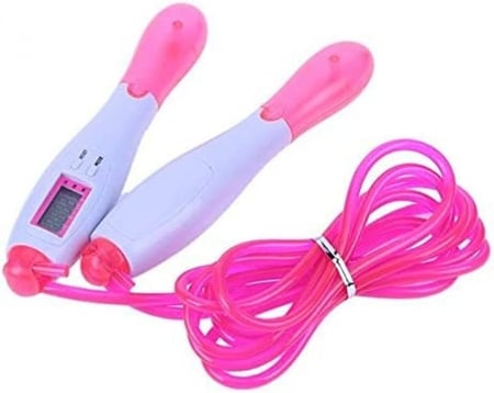 حبل نط حبل قفز مع عداد