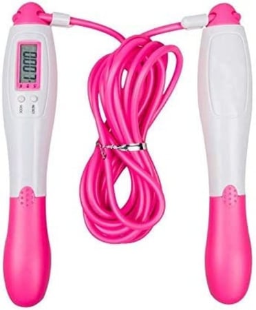 حبل نط حبل قفز مع عداد