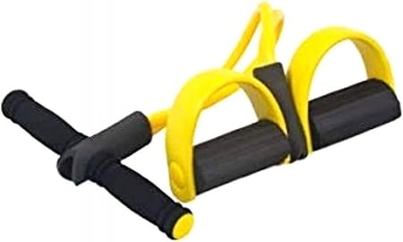 حزام مقاومة لشد الخصر واللياقة البدنية ودواسة لتمارين الايروبيك