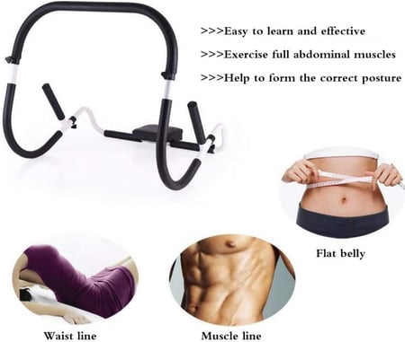 اب رولر لتمارين البطن