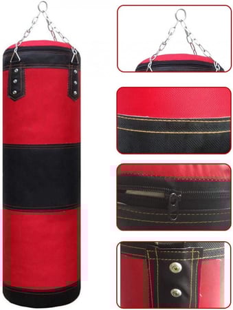 كيس ملاكمة 80سم قماش