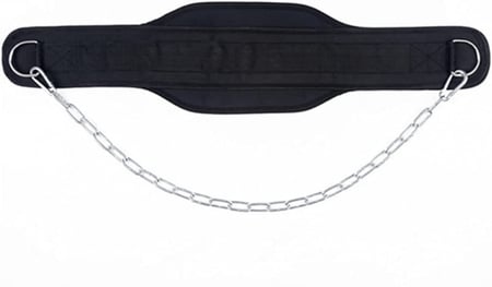 حزام لزيادة رفع الأوزان